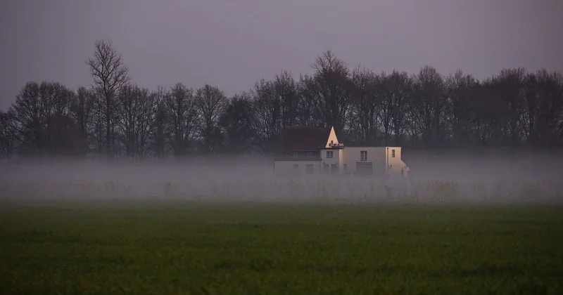 Twilight, light, and the time of day nobody talks about
