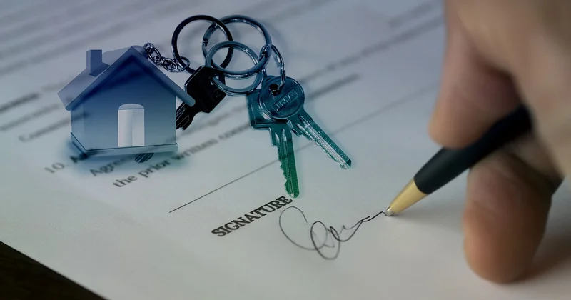What is a seller's market, and what gives it away?
